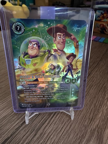Disney lorcana tcg - tcg, woody