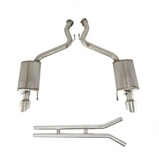 PASSIVES AUSPUFFSYSTEM +