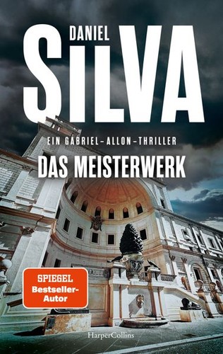 Das meisterwerk daniel silva - das, |