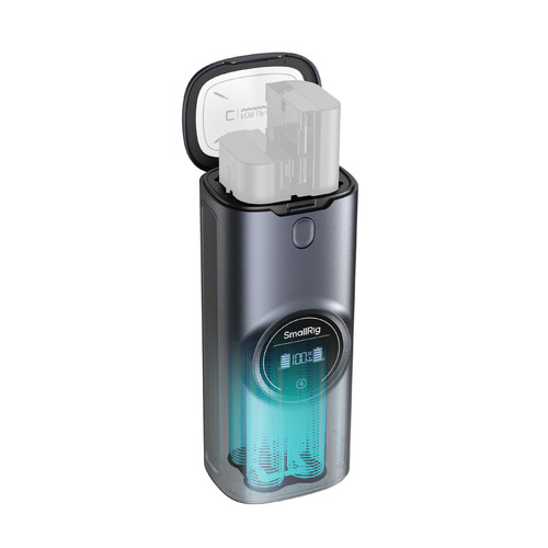 Smallrig power bank - smallrig, charger