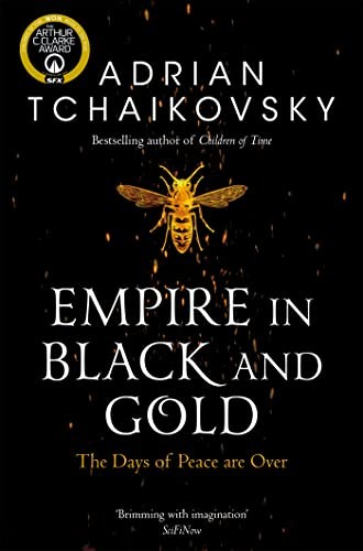 Empire black and - in,