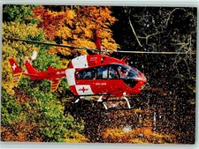 40123936 - Eurocopter EC 145 Suisse Hubschrauber