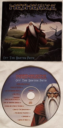 Mesmerize off the beaten - mesmerize,