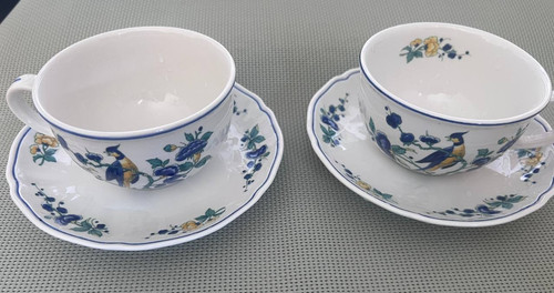 Villeroy boch phoenix blau - boch,