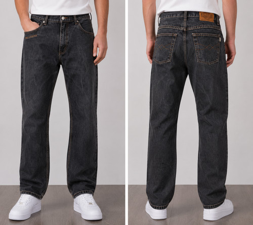 John gee herren jeans - john, f.