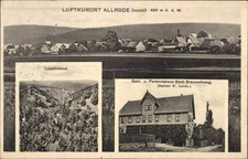 Allrode thale harz - allrode,