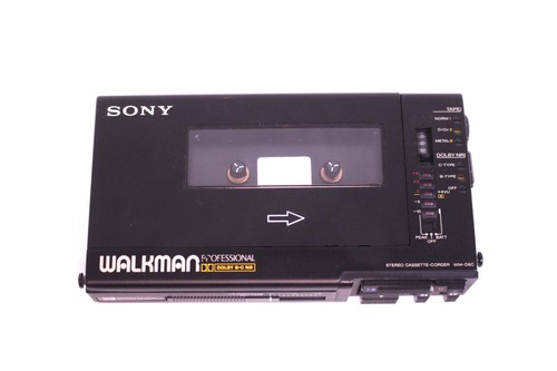 Sony professional d6c - professional, wm-d6c