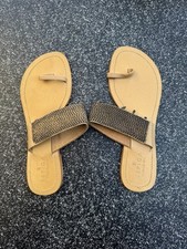 Aspiga Ledersandalen|