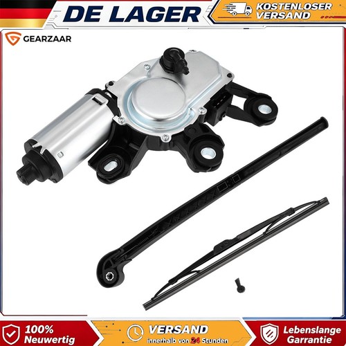 Motor heckwischer 8e9955711c - motor,