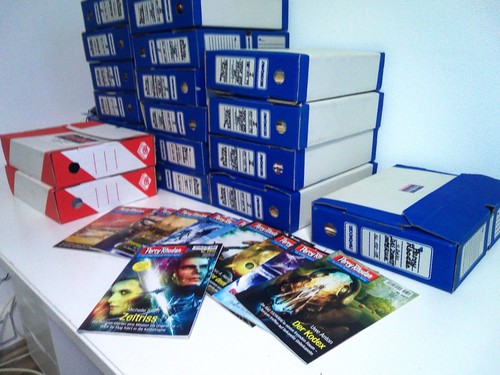 Perry rhodan 100 stück - perry, je