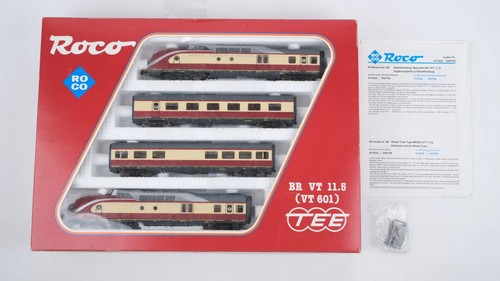 Roco 04183a zugset triebzug - h0,