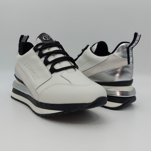 Cafe noir plateau sneaker neu - cafe,