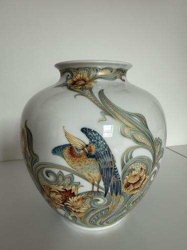 Vase vintage kaiser serail - kaiser, "serail"