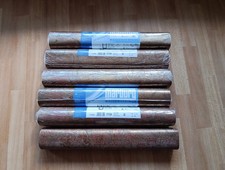 6x Marburg La Veneziana 10,05x0,53m Vliestapete - Barock Gold Rost (77724)