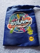 Stikeez - Aus der Tiefe des Ozeans - Sammelbeutel - Beutel - 2015 - LIDL 