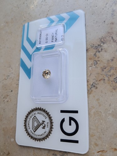 Diamant zertifikat fancy - diamant,
