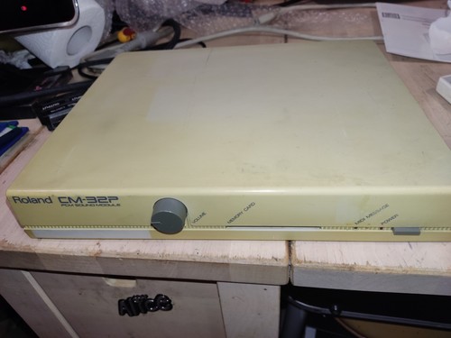 Roland 32p midi - 32p,