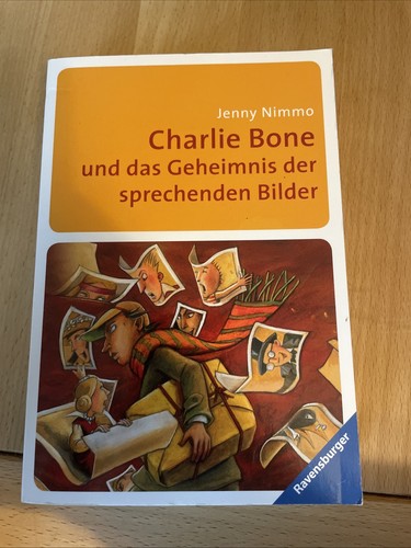 Charlie bone und das geheimnis - und,
