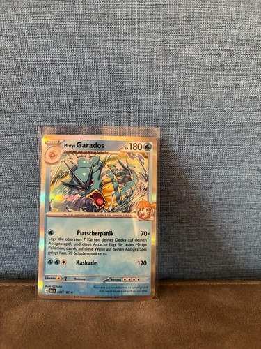 Pokemon karte mistys - pokemon, garados