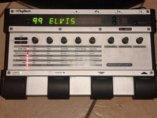 Digitech Vocalist live 4 - Vocal Harmony and Effects Processor