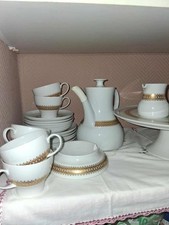 Kaffeeservice Thomas Porzellan Rotunda