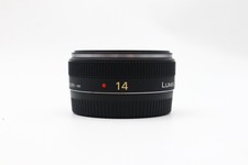Panasonic Lumix G 14mm f2.5