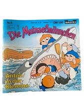 Die Mainzelmännchen Comic Nr