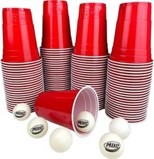Beer-Pong VIP Becher Set 100+6