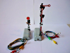 Märklin HO Signal 7040 Vorsignal 7037 ohne Bodenplatte ohne OVP