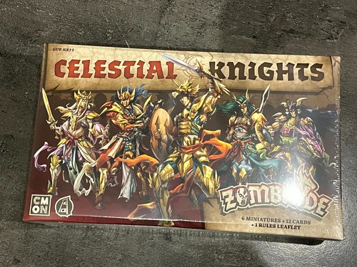 Zombicide white death - white,