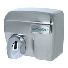 DYSON Warmluft-Händetrockner