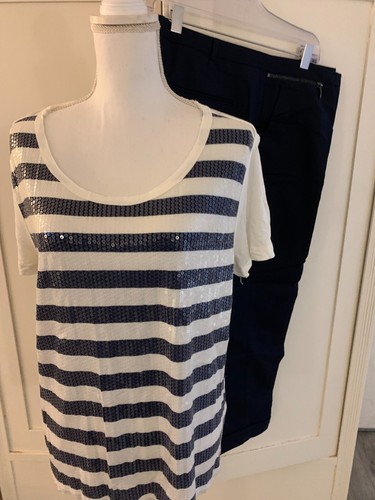 Shirt pailletten kurzarm - shirt,