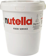 Nutella 3 kg