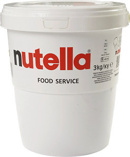 Nutella kg - nutella,