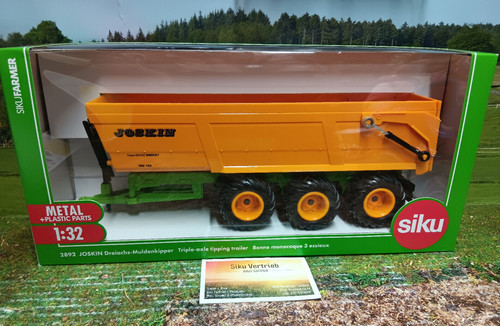 Siku art 2892 - art.nr.:2892,