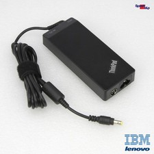 IBM LENOVO NOTEBOOK LAPTOP PSU NETZTEIL P/N 73P4504 FRU 73P4505 72W 16V 4.55A DC