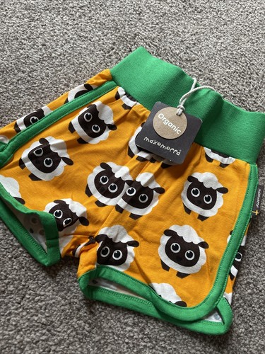 Maxomorra classic sheep print - classic,