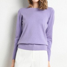 Damen-Pullover Aus Wolle Und