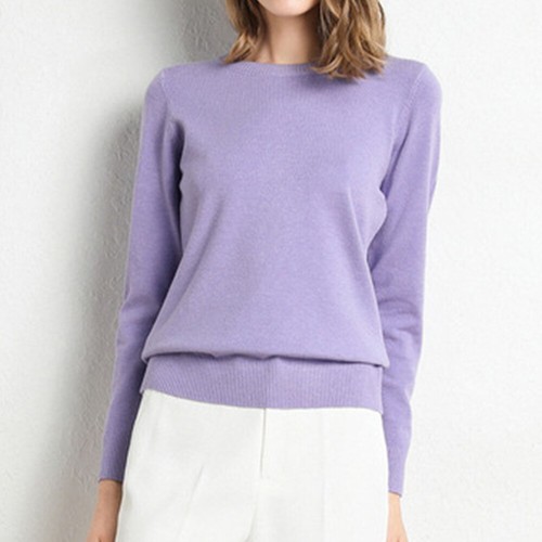 Damen pullover aus wolle - damen-pullover, und