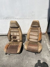 Porsche 928 Sitz Sitze