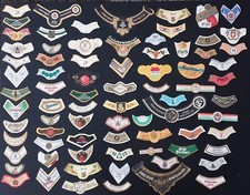 Konvolut alte Bieretiketten