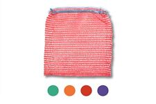 Raschelsäcke Kartoffelsäcke Netzsäcke Säcke Holz Zugband Gemüsesäcke  2,5-50kg