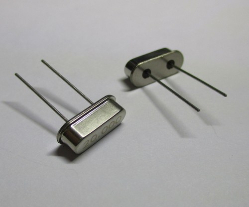 Quarz crystal - hc-49,
