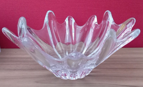 Daum france kristall schale - daum,