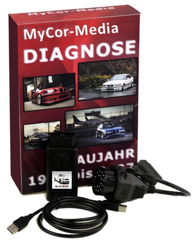 Diagnose obd scanner 4 - diagnose, 1.4