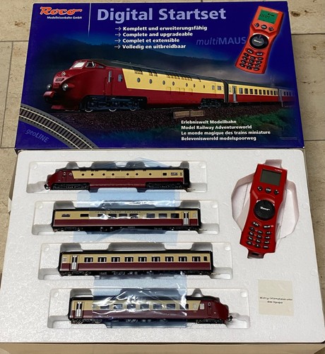 Roco 63121 digital startset - roco, h0