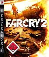 Far Cry 2 (Sony PlayStation 3