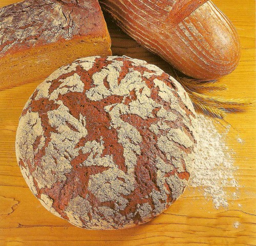 Brotbackmittel - 1,