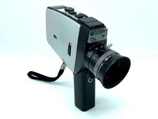 Bauer C4 Super Filmkamera mit