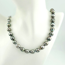 Tahiti - Perlen Kette bis 13